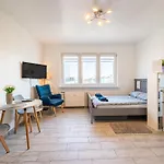 Apartament Szczecin Kobalt – Brama Portowa