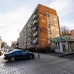 Apartament Szczecin Kobalt – Brama Portowa