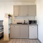Apartament Szczecin Kobalt – Brama Portowa