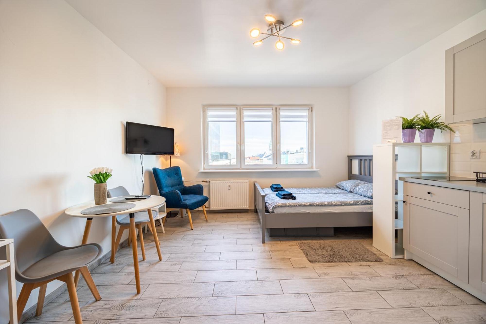 Kobalt – Brama Portowa Apartament *