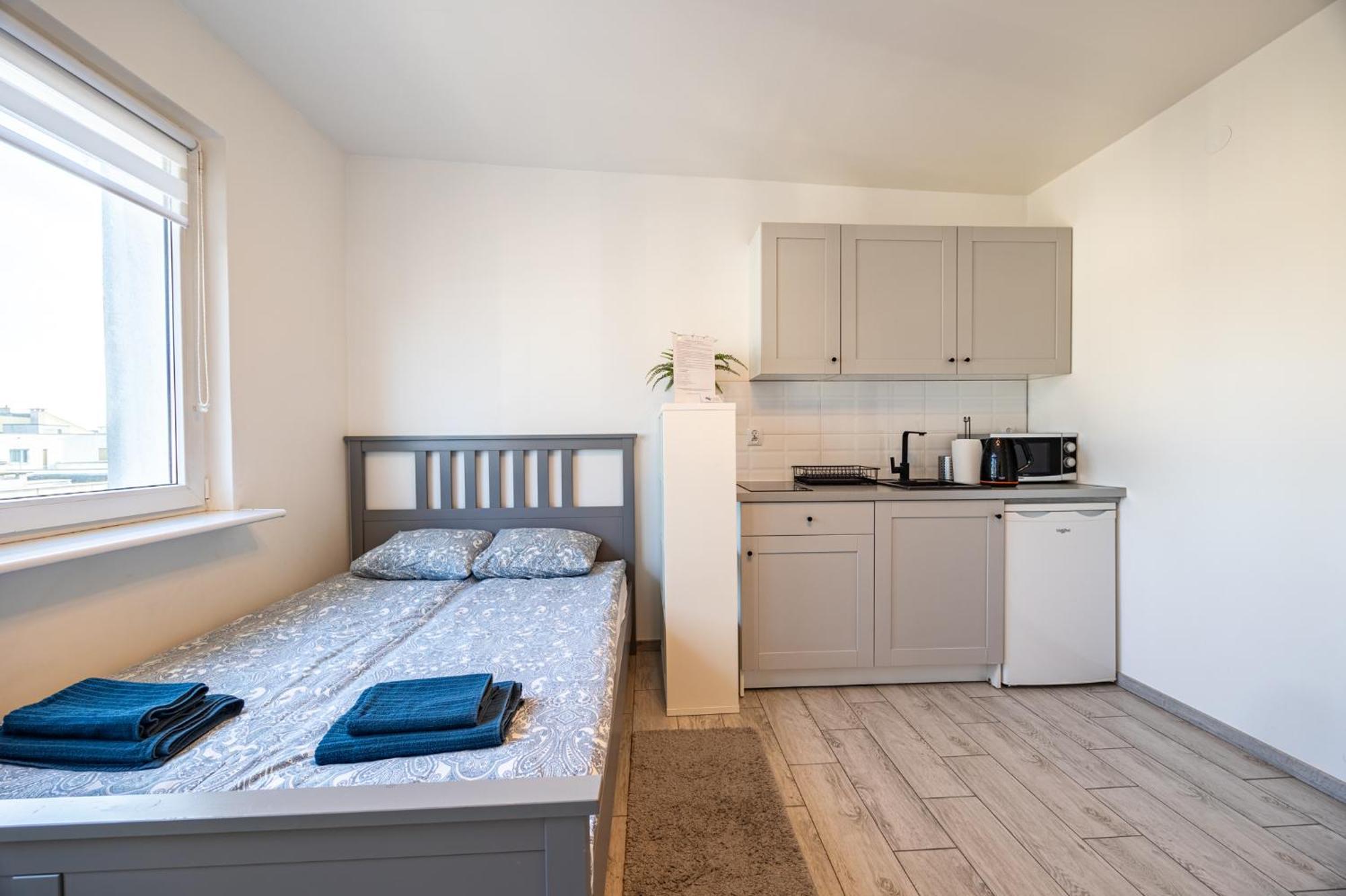 Kobalt – Brama Portowa Apartament