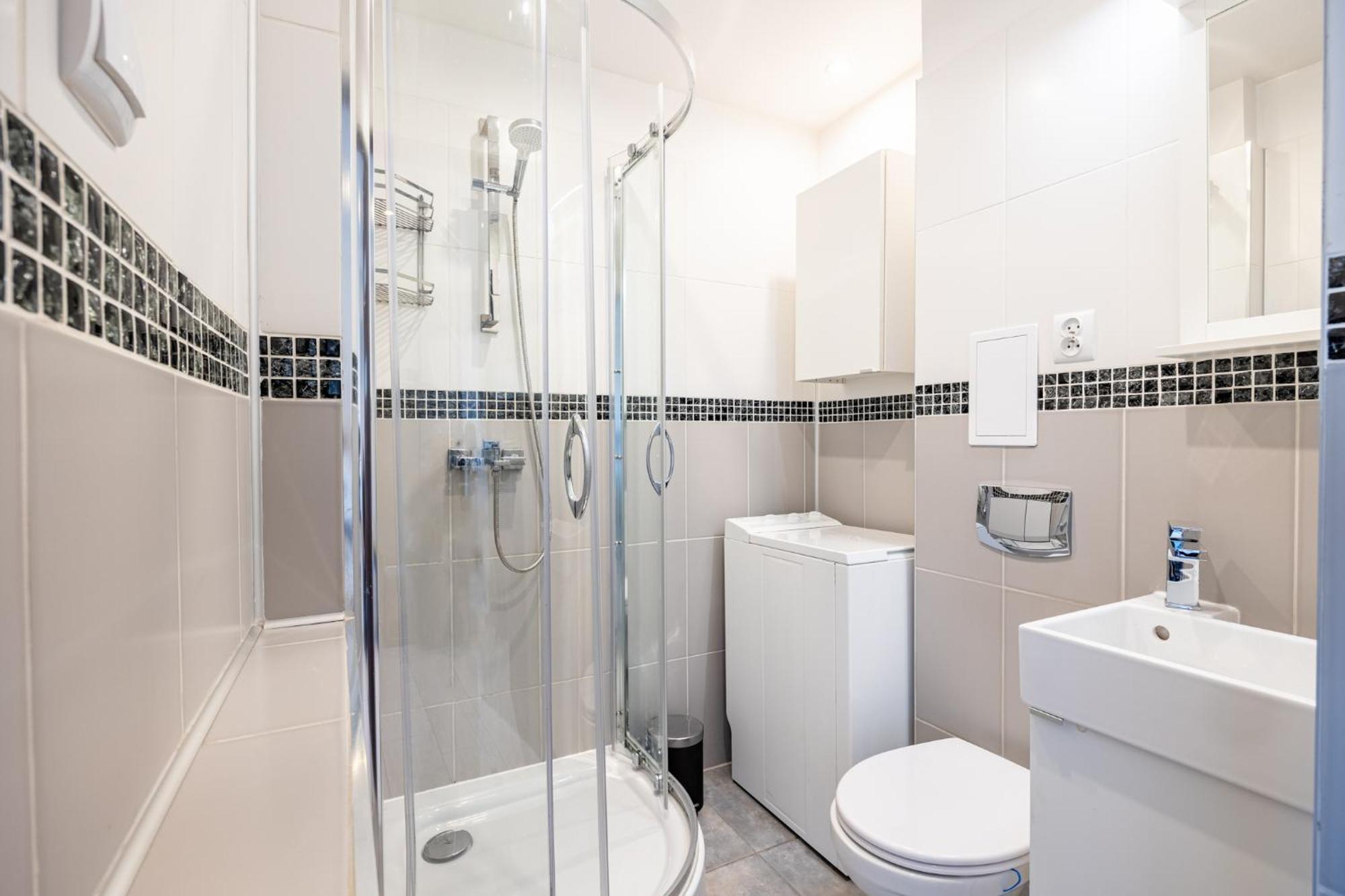 Apartament Kobalt – Brama Portowa