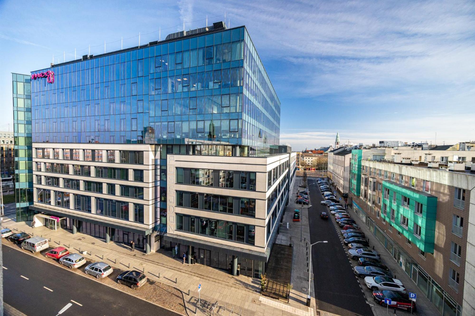 Kobalt – Brama Portowa Szczecin