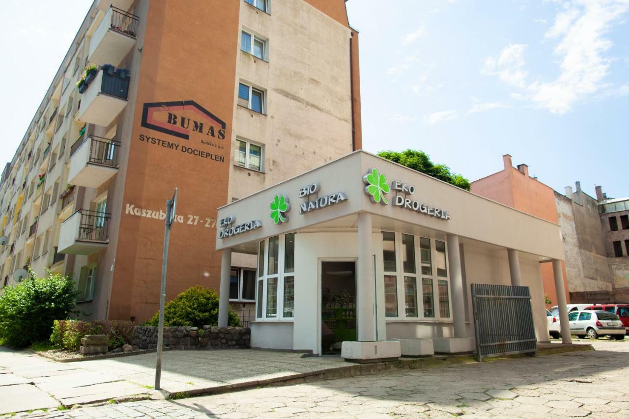 Kobalt – Brama Portowa Apartament